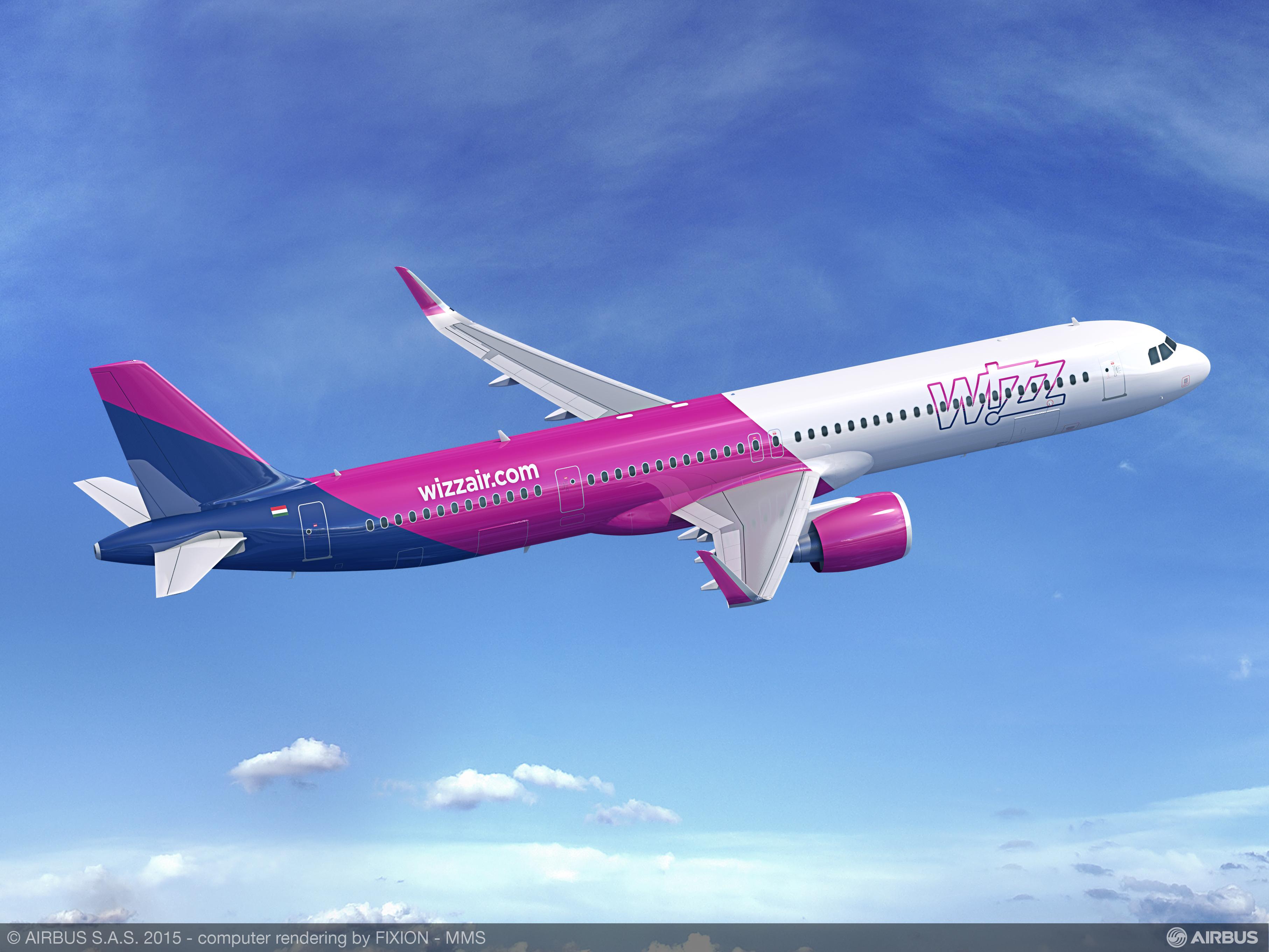 Wizzair on sale